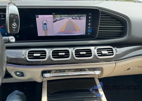 2020 Mercedes-Benz Gle 350 4Matic из США, поврежденный, VIN 4JGFB4KB4LA059072